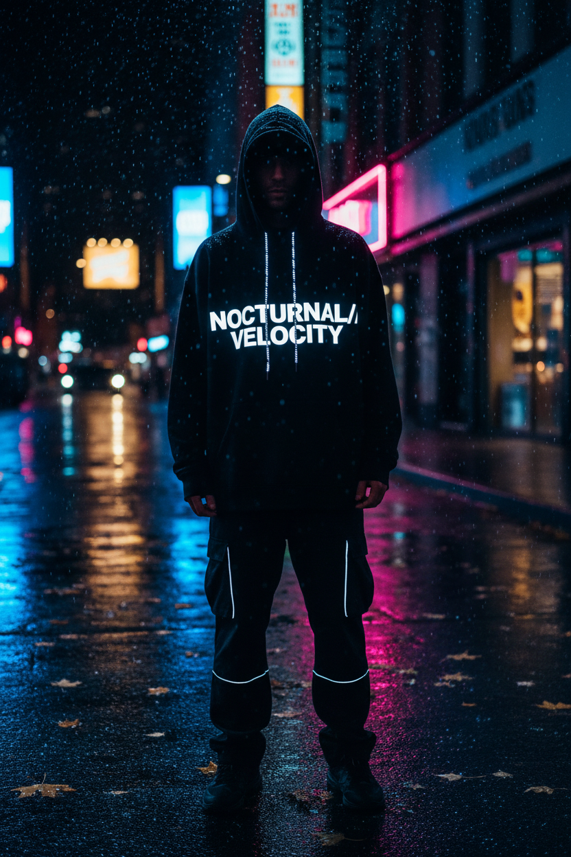 Hoodies — KineryX Drop 01