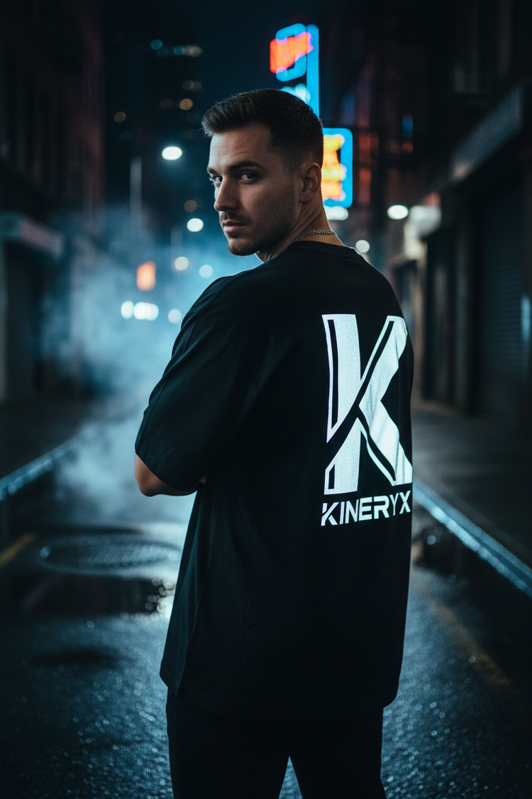 Reflective Series — Drop 01 | Tees
