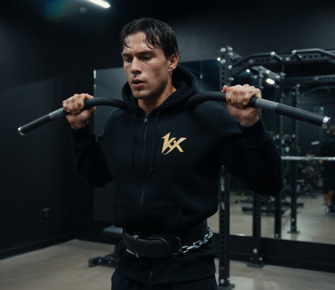 KX Shadow Zip Hoodie