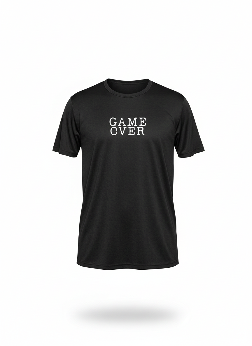GAME OVER Tee