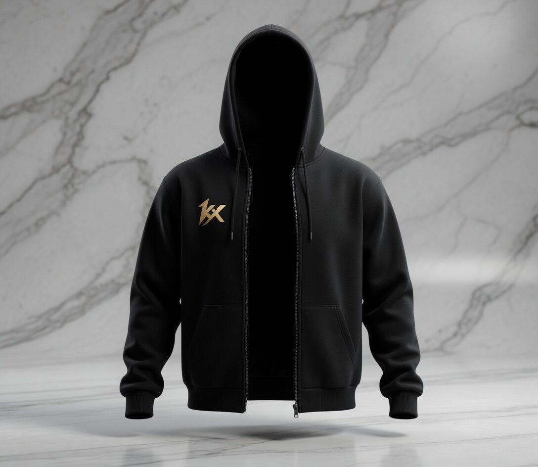 KX Shadow Zip Hoodie
