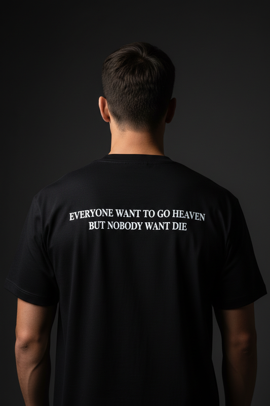 Heaven Tee — Editorial