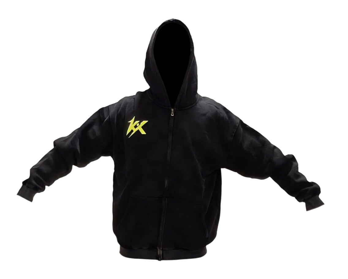 Move Fast. Shine Harder. Hoodie