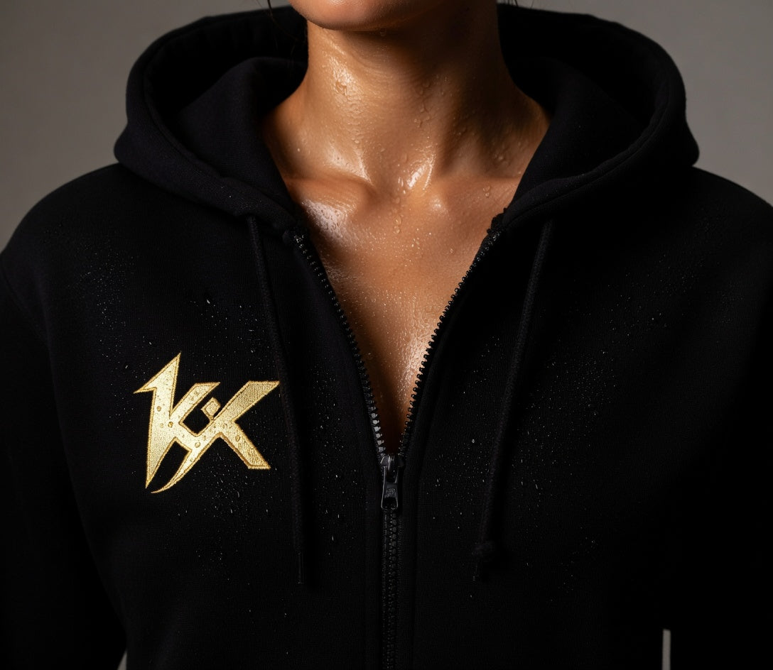 KX Shadow Zip Hoodie