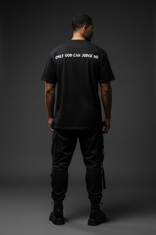 Only God Can Judge Me — KineryX Ad